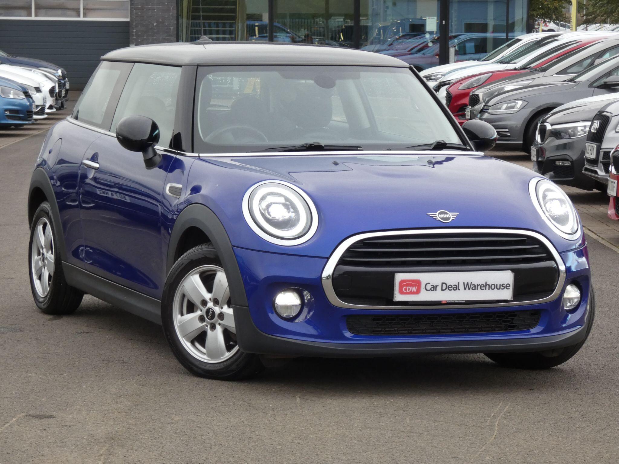 Main listing image - MINI Hatchback