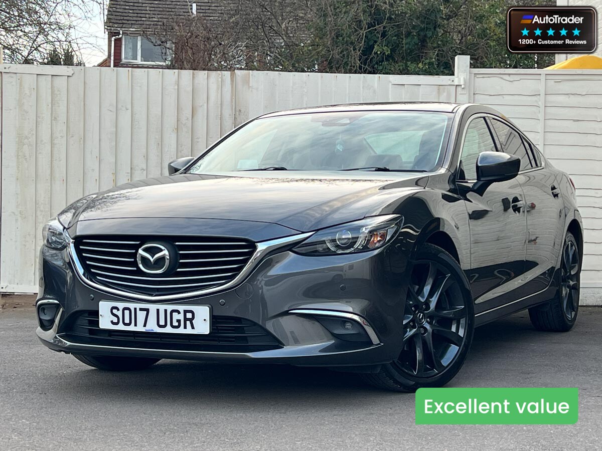 Main listing image - Mazda 6