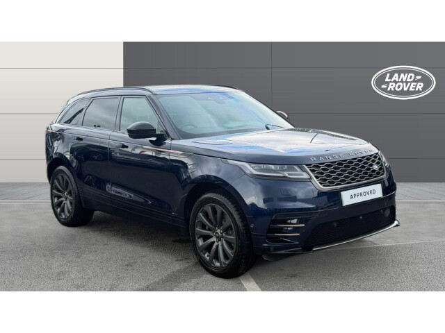Main listing image - Land Rover Range Rover Velar