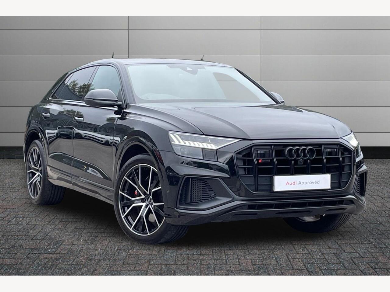 Main listing image - Audi Q8