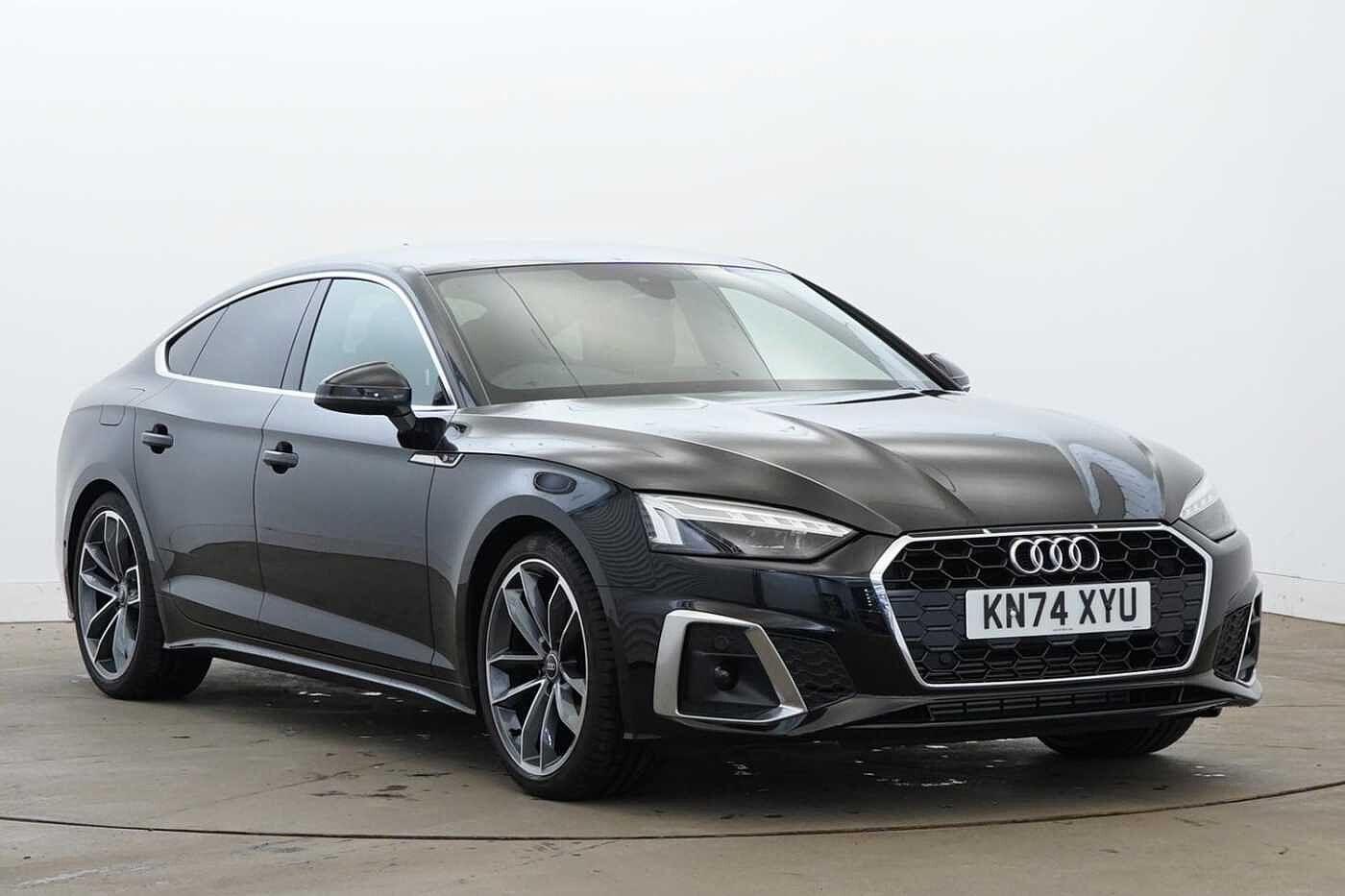 Main listing image - Audi A5 Sportback