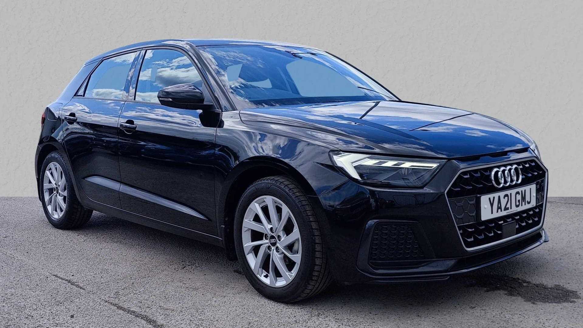 Main listing image - Audi A1