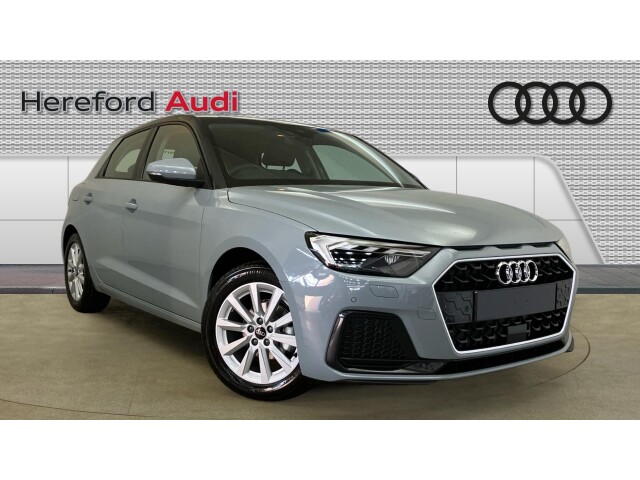 Main listing image - Audi A1