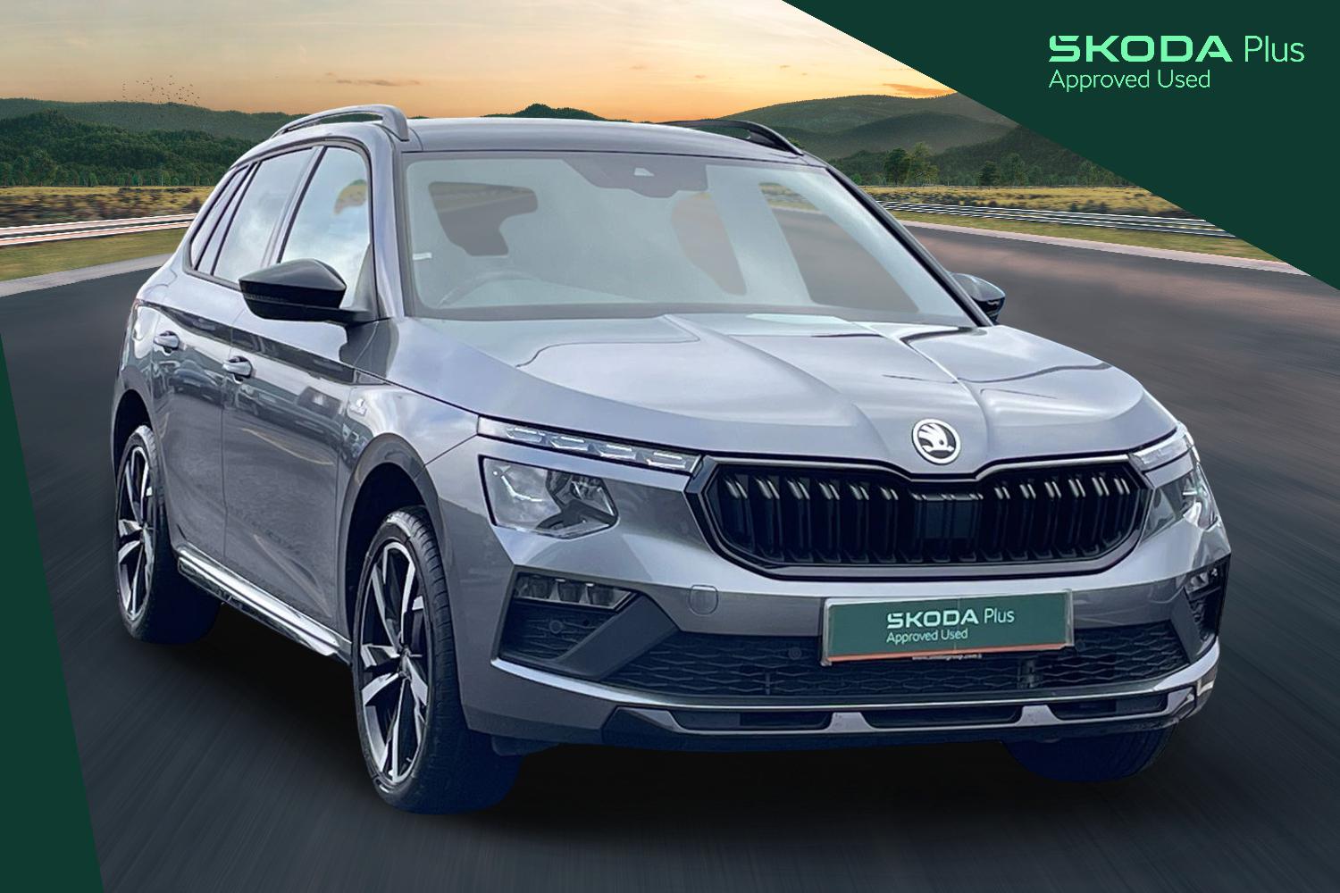 Main listing image - Skoda Kamiq