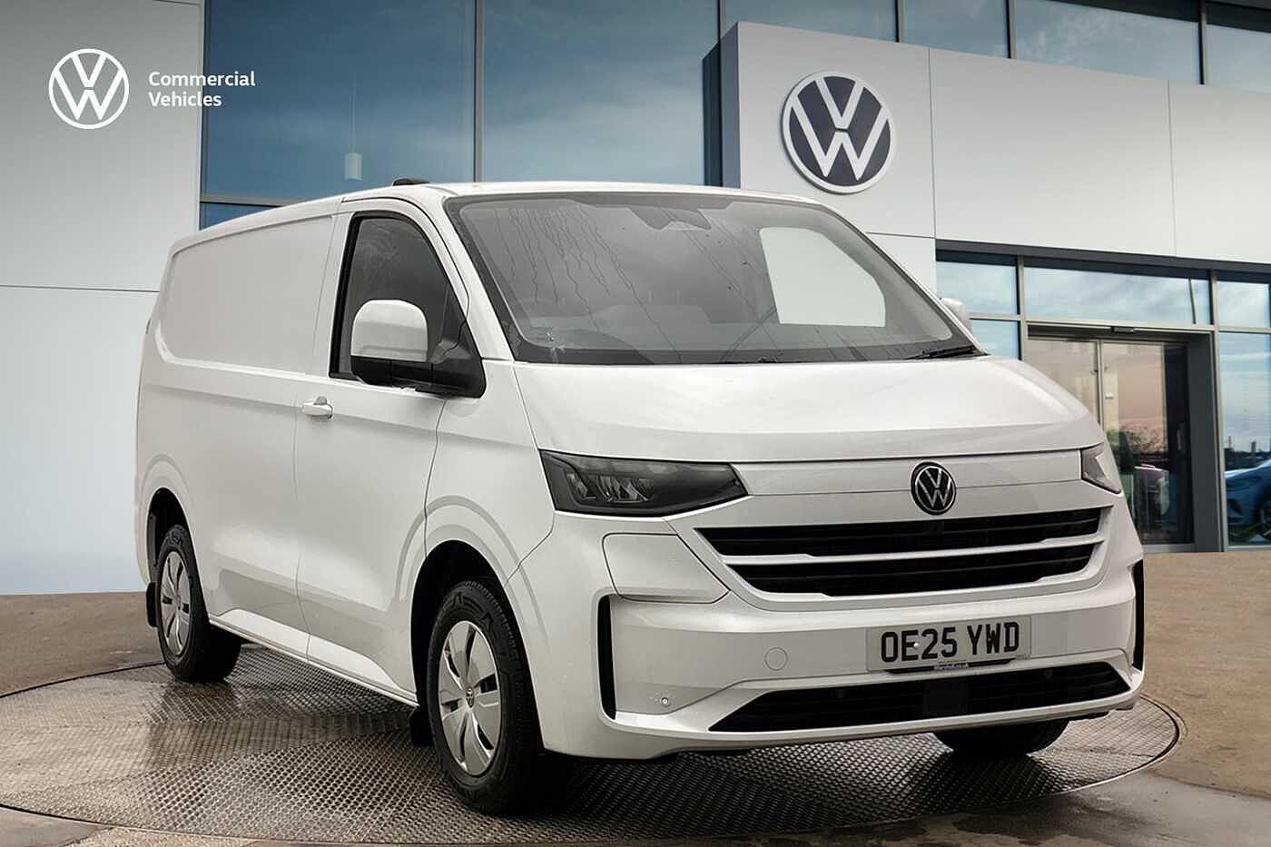 Main listing image - Volkswagen Transporter