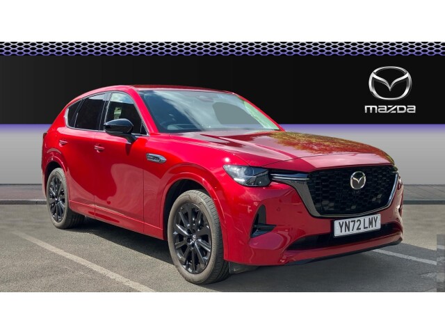 Main listing image - Mazda CX-60