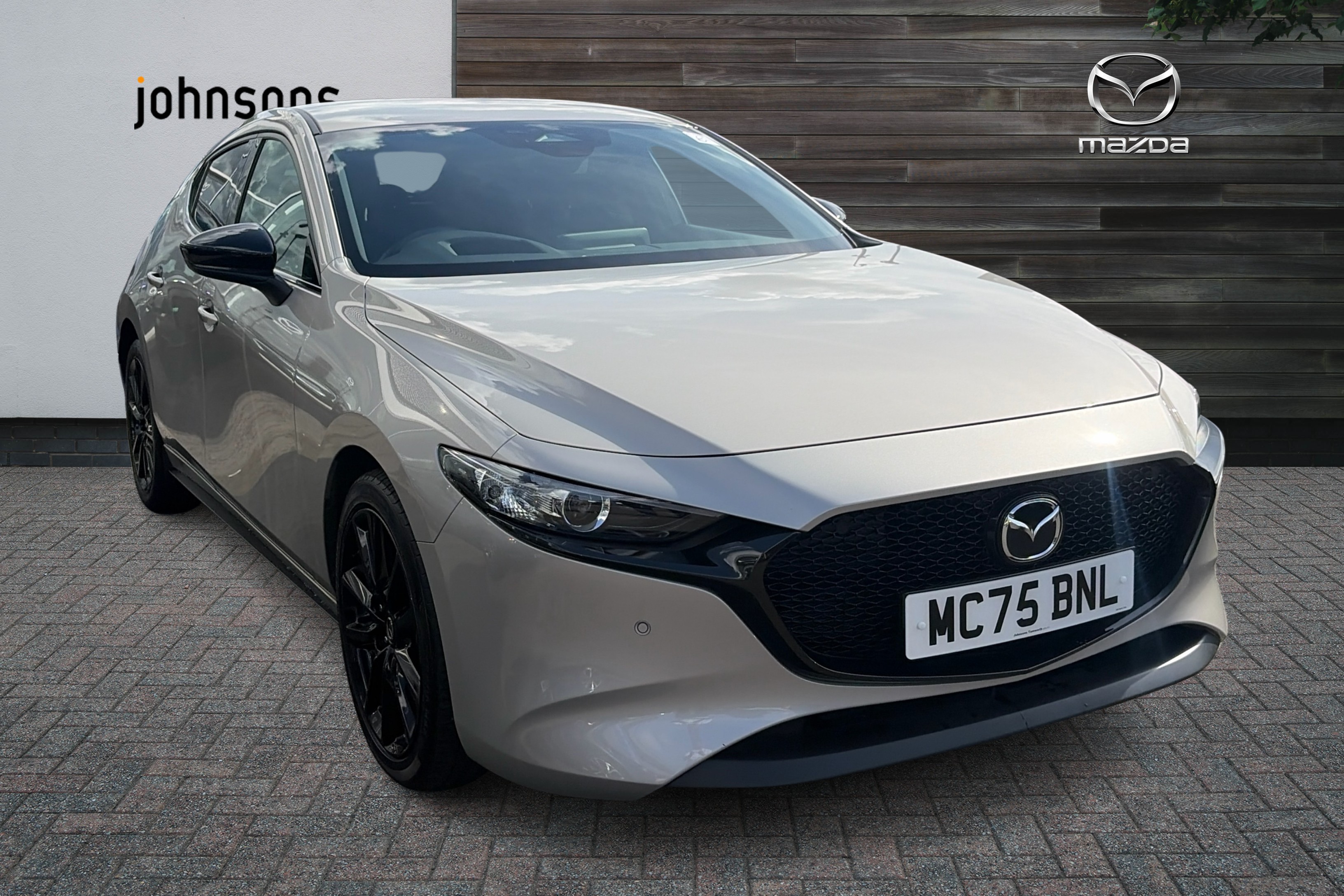 Main listing image - Mazda 3