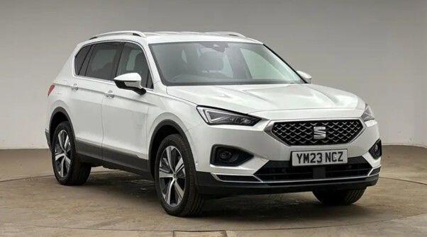 Main listing image - SEAT Tarraco