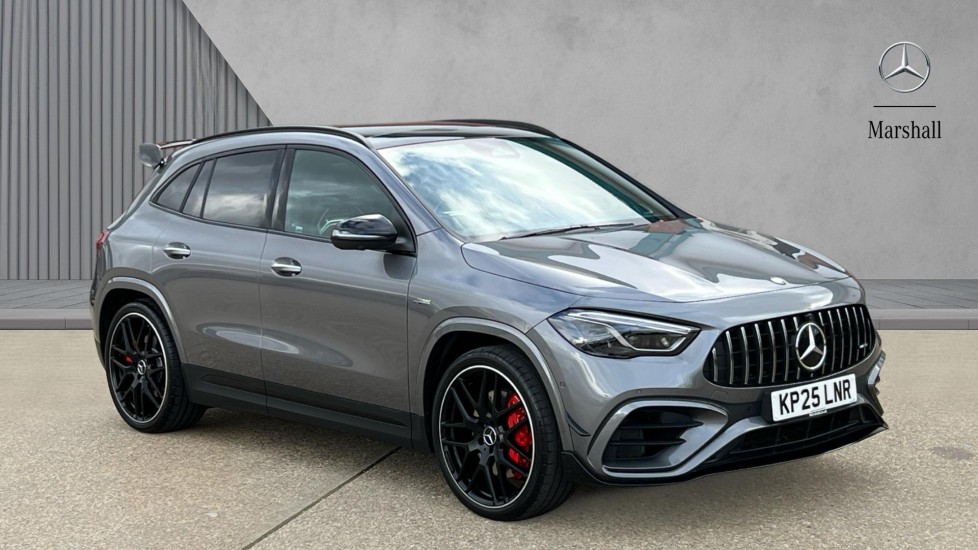 Main listing image - Mercedes-Benz GLA