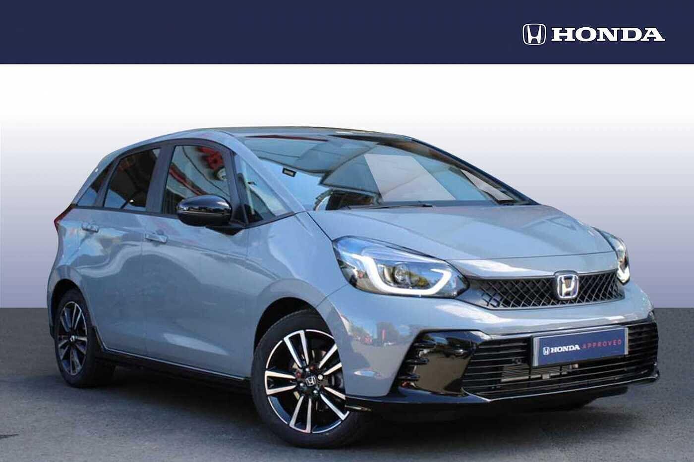 Main listing image - Honda Jazz
