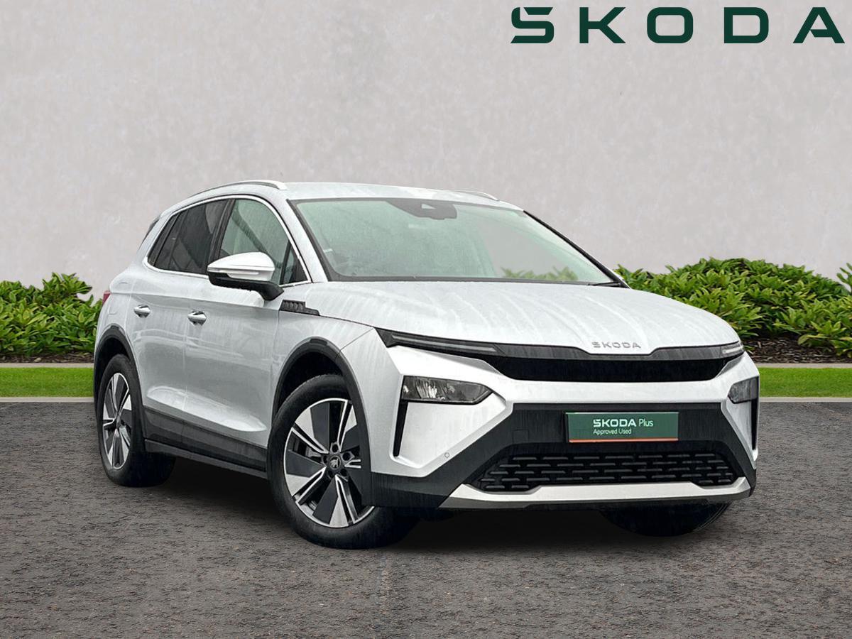 Main listing image - Skoda Elroq