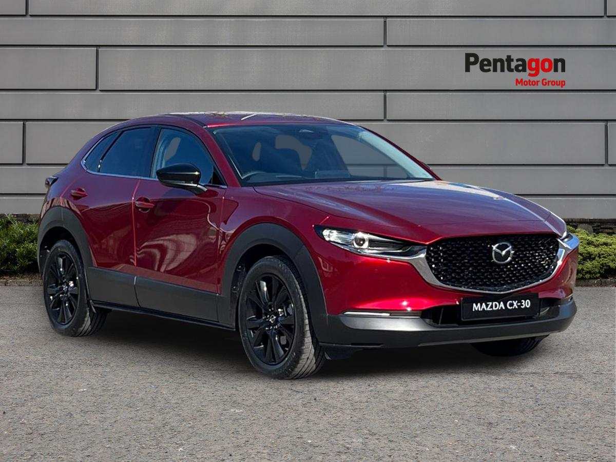 Main listing image - Mazda CX-30