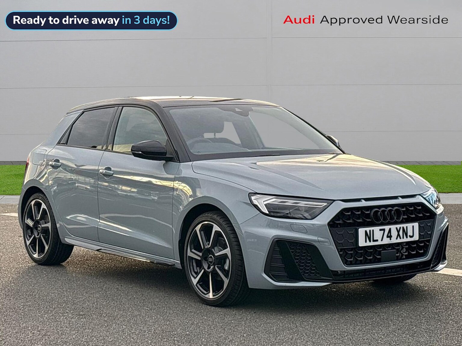 Main listing image - Audi A1