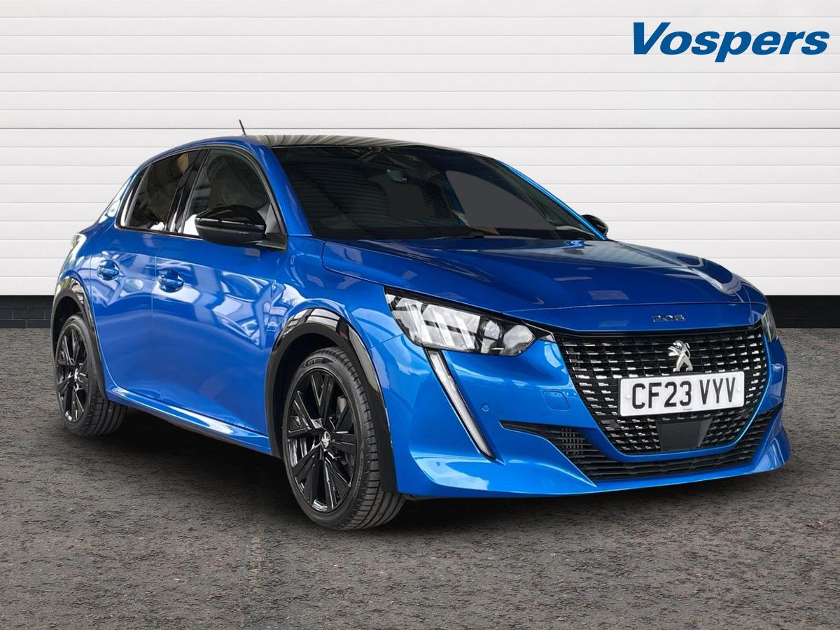 Main listing image - Peugeot 208