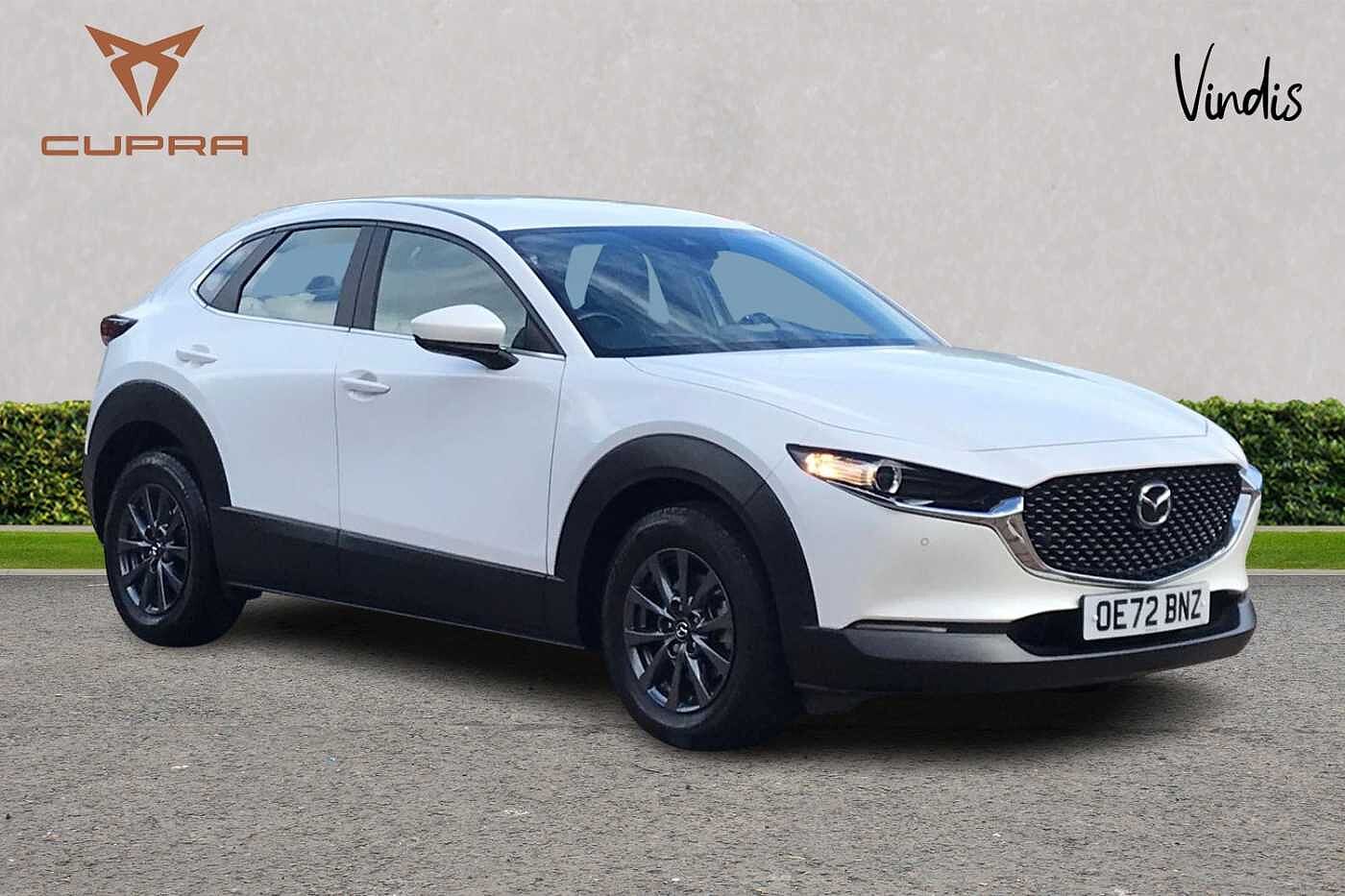 Main listing image - Mazda CX-30