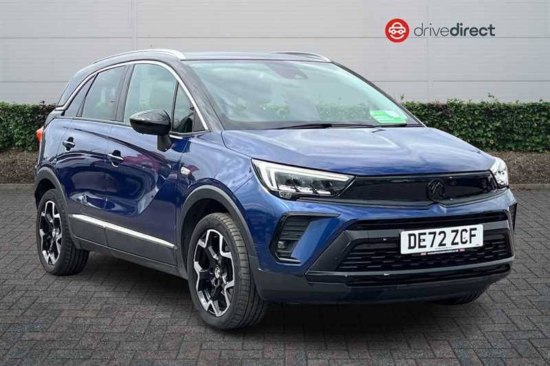 Main listing image - Vauxhall Crossland