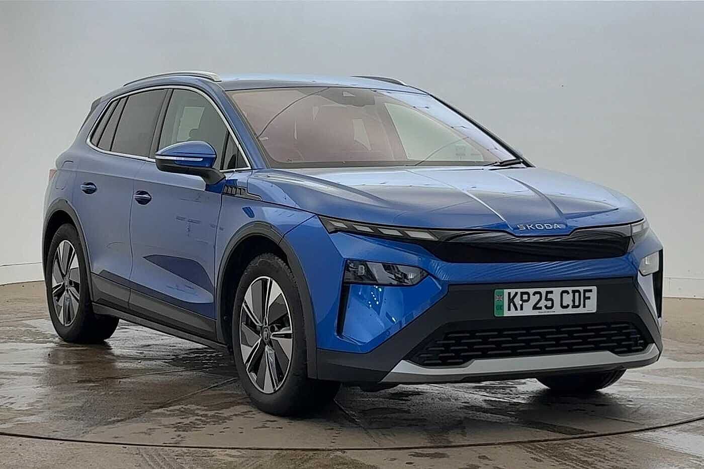 Main listing image - Skoda Elroq