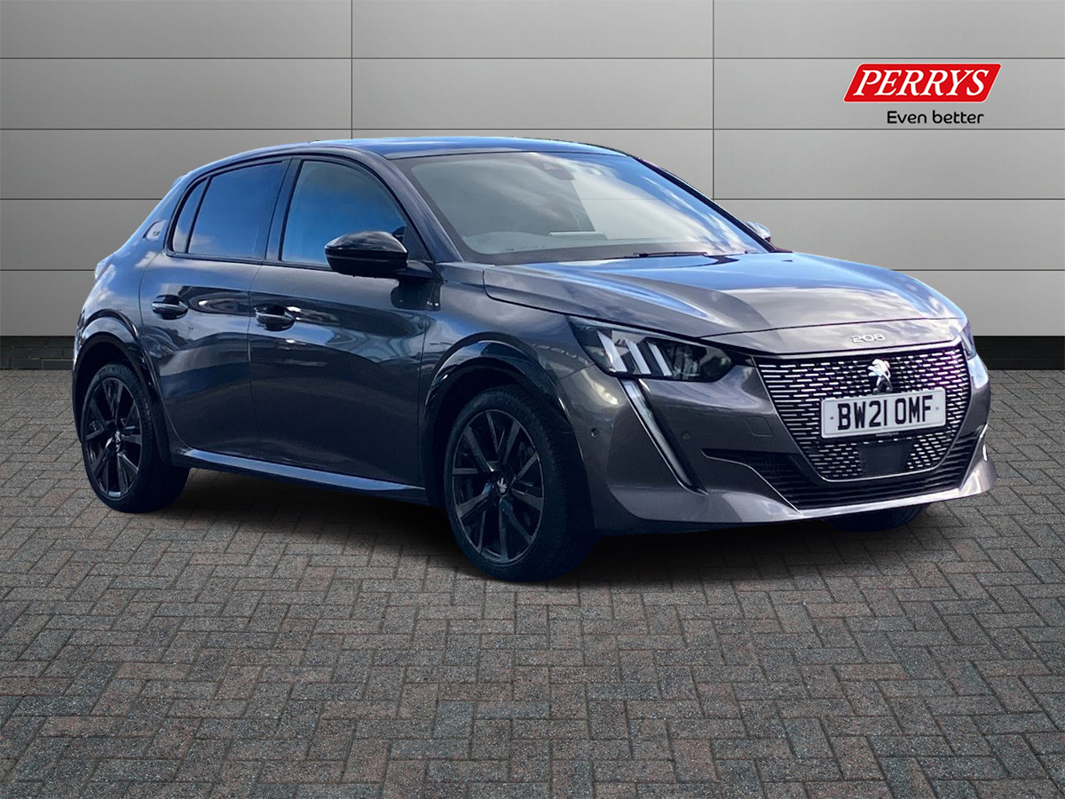 Main listing image - Peugeot 208