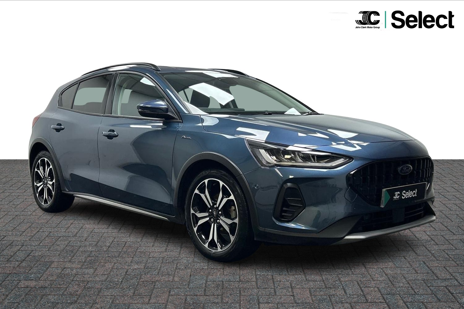 Main listing image - Ford Focus Active