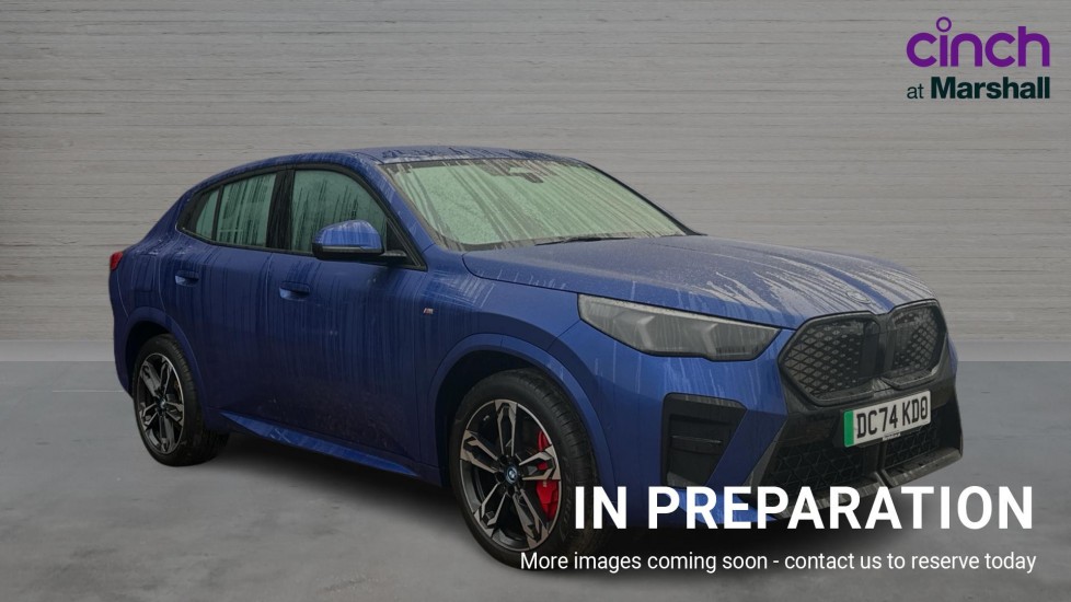 Main listing image - BMW iX2