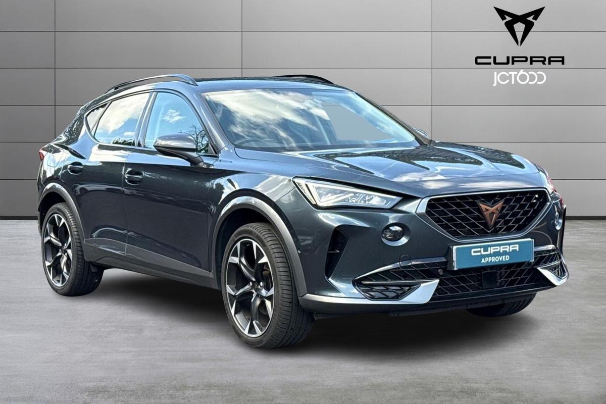 Main listing image - Cupra Formentor