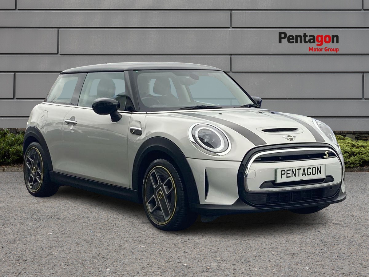 Main listing image - MINI Electric