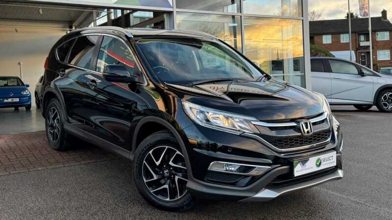 Main listing image - Honda CR-V