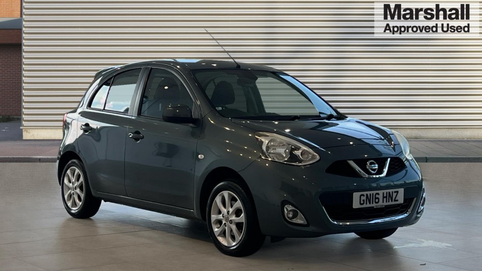 Main listing image - Nissan Micra