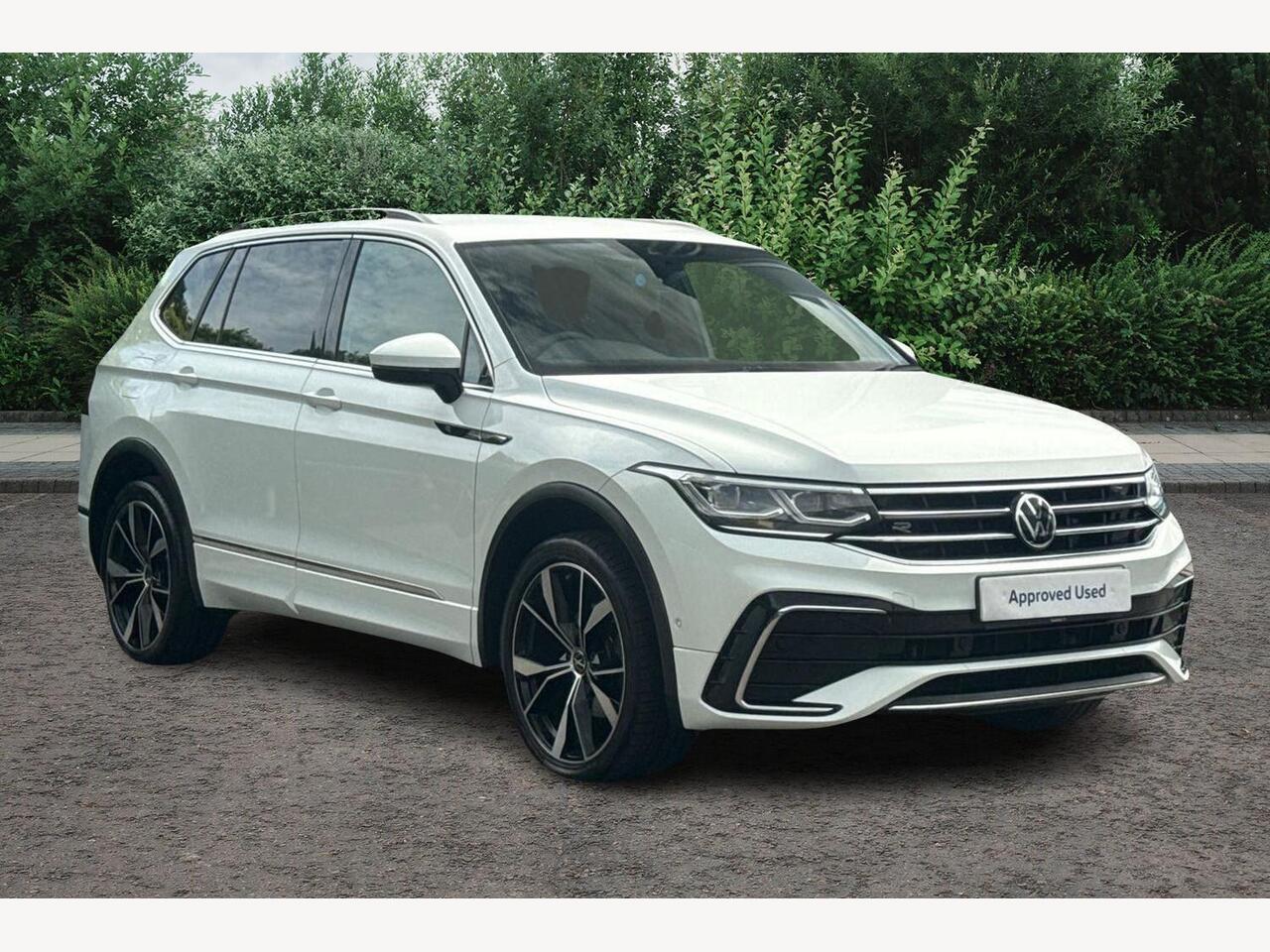 Main listing image - Volkswagen Tiguan Allspace