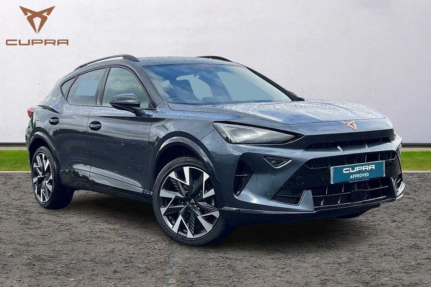 Main listing image - Cupra Formentor