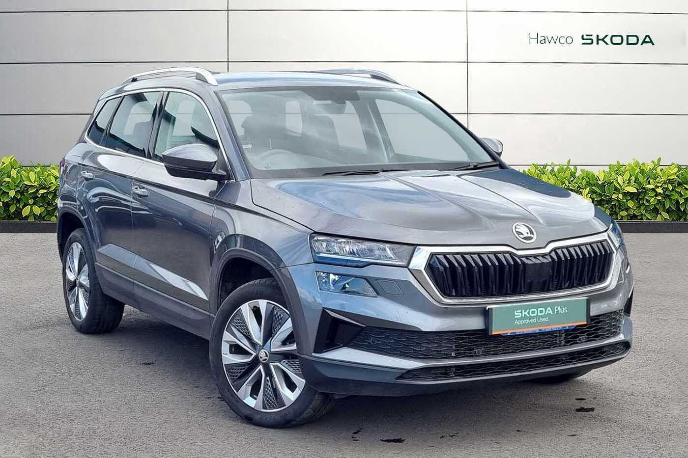 Main listing image - Skoda Karoq