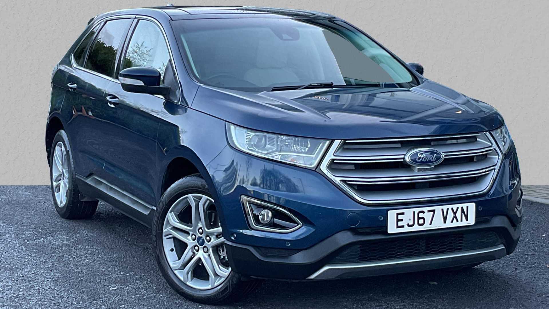 Main listing image - Ford Edge