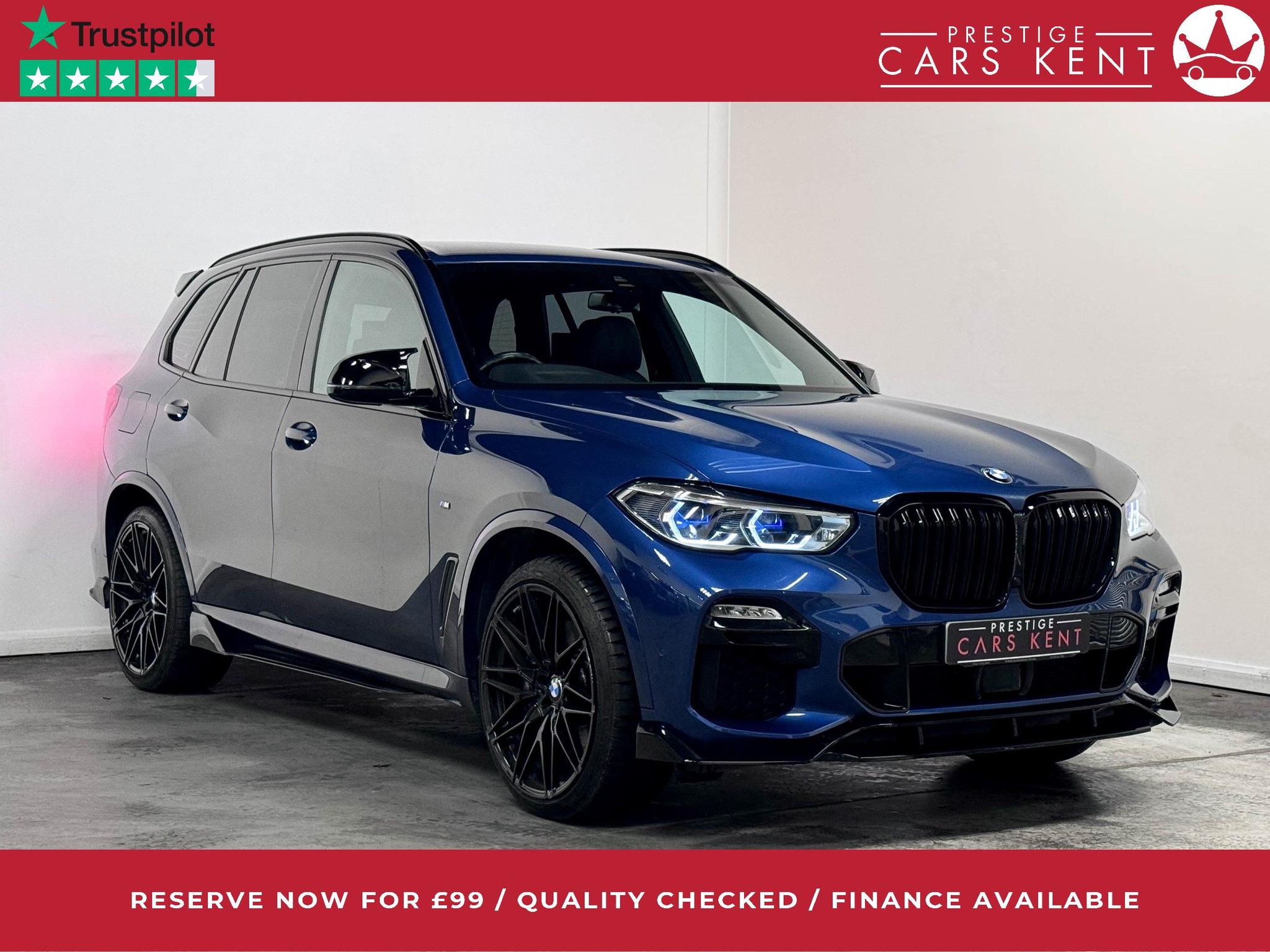 Main listing image - BMW X5