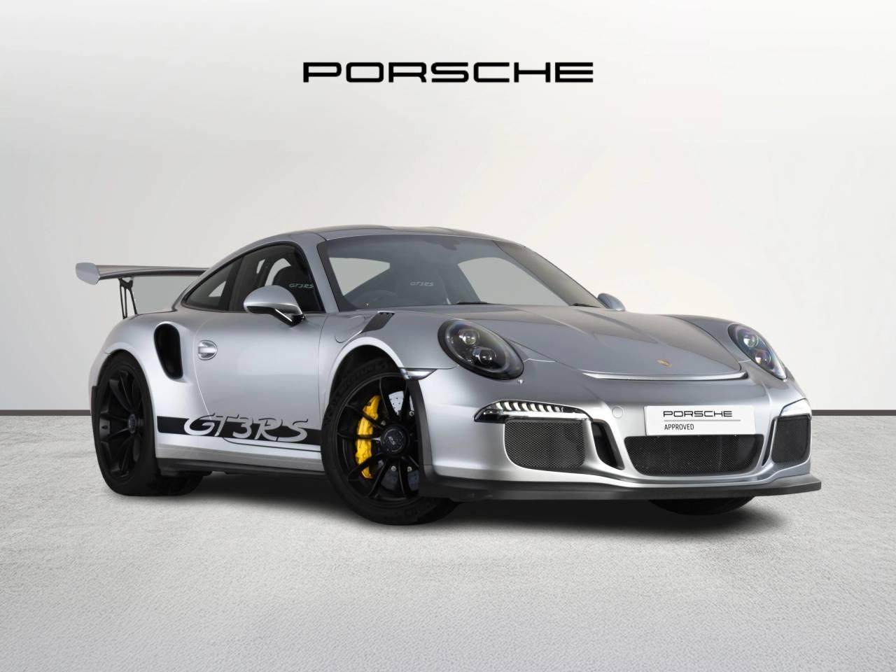 Main listing image - Porsche 911