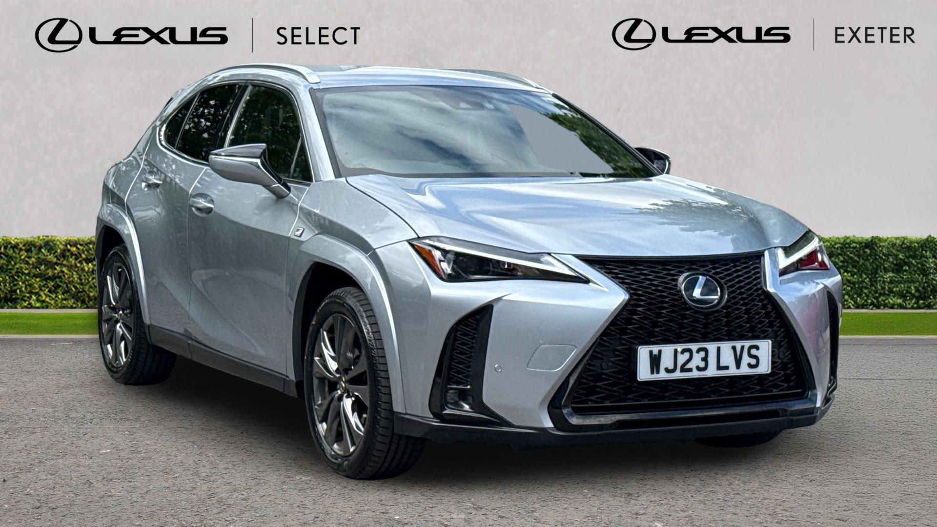 Main listing image - Lexus UX