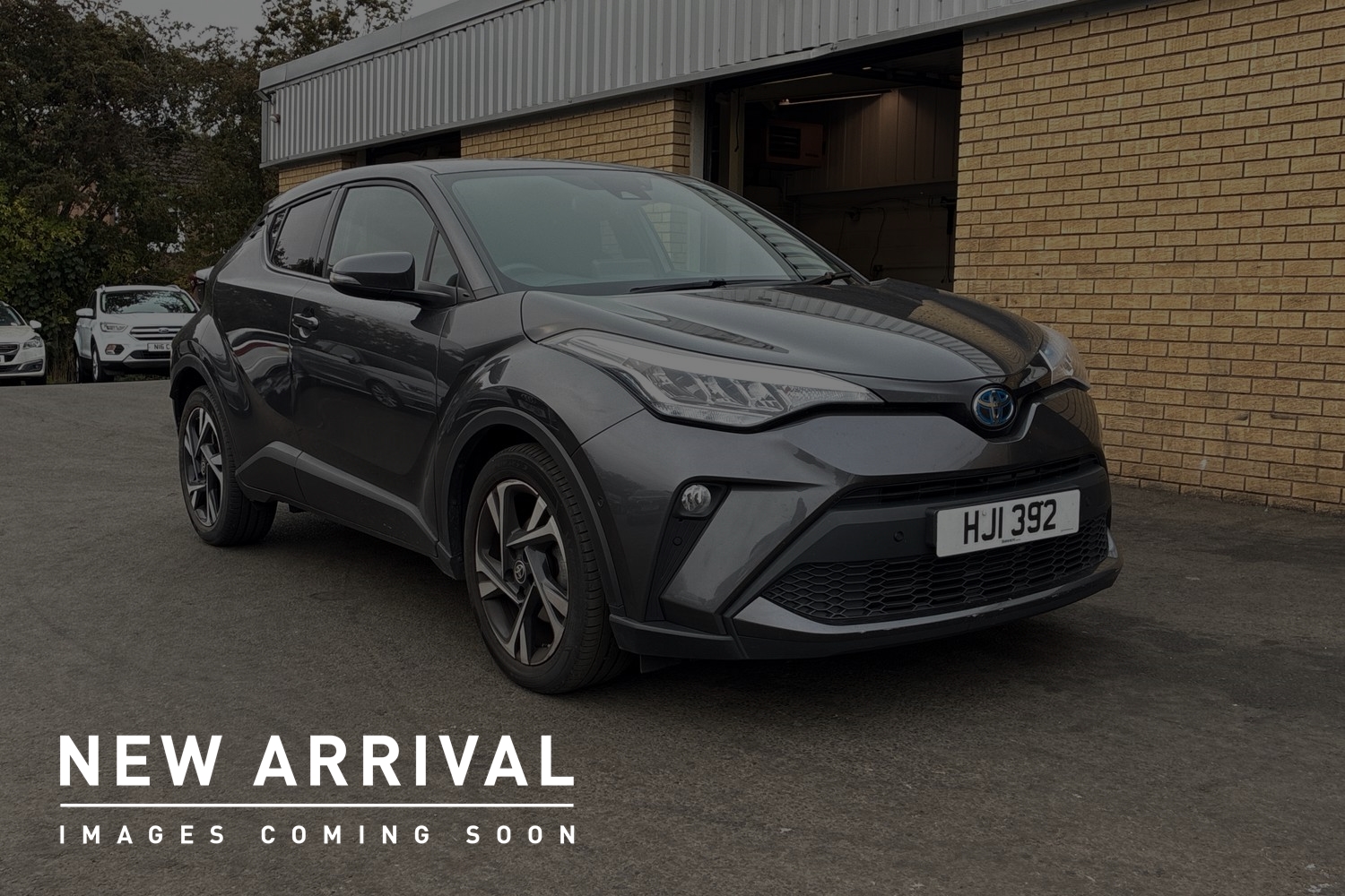 Main listing image - Toyota C-HR