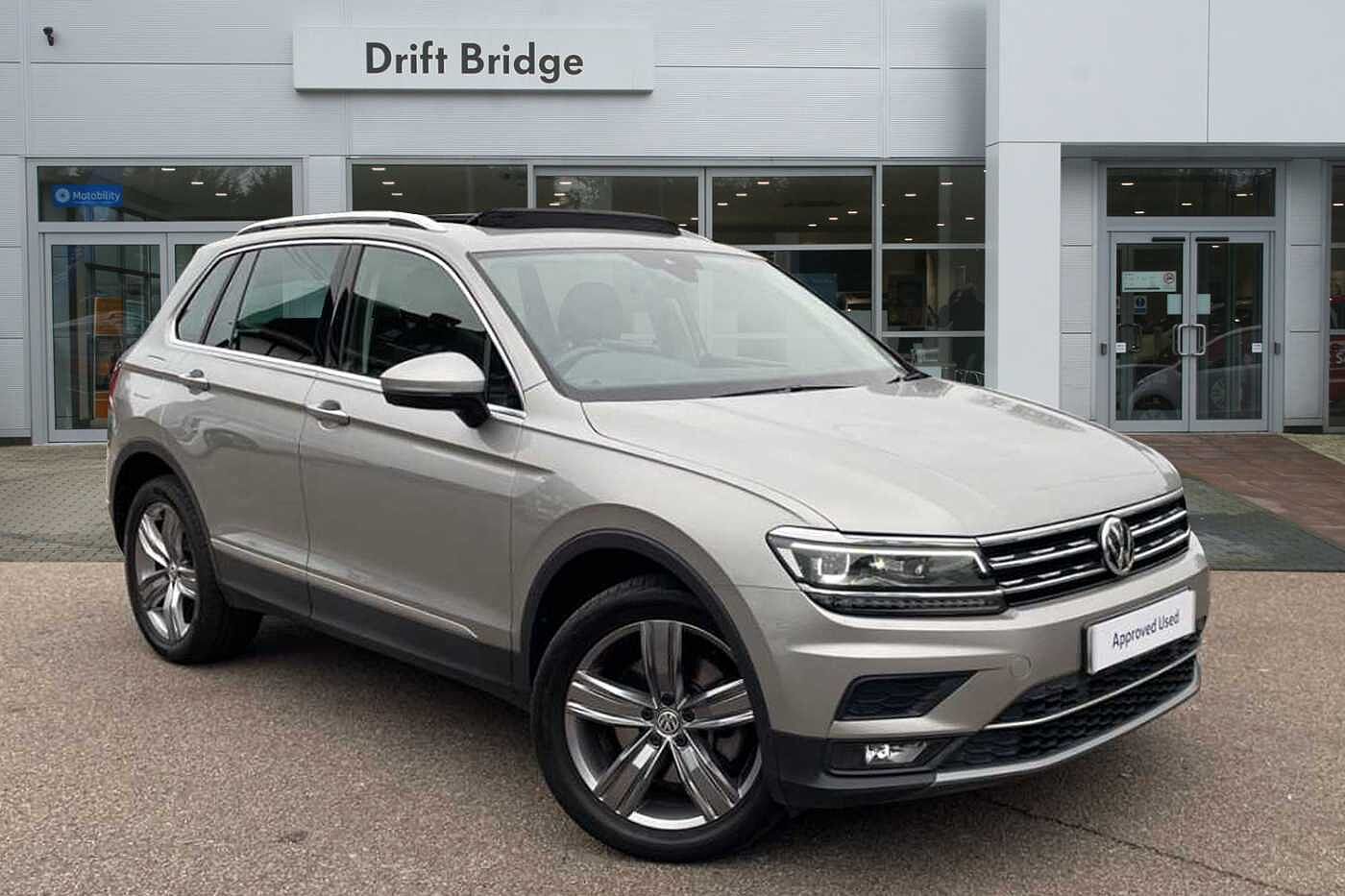 Main listing image - Volkswagen Tiguan