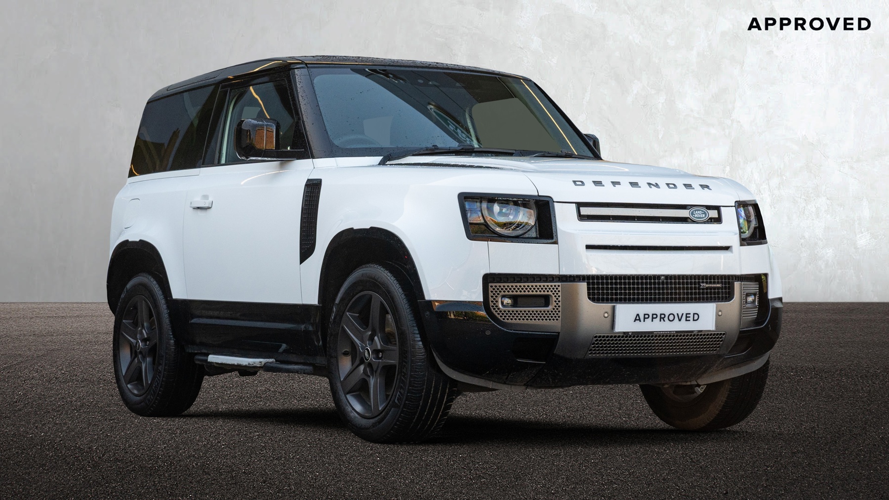 Main listing image - Land Rover Defender