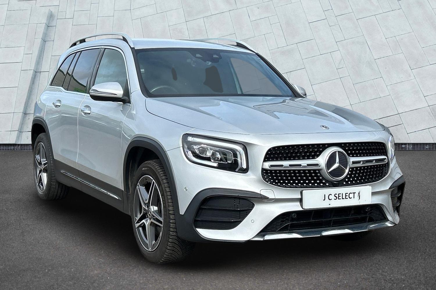 Main listing image - Mercedes-Benz GLB