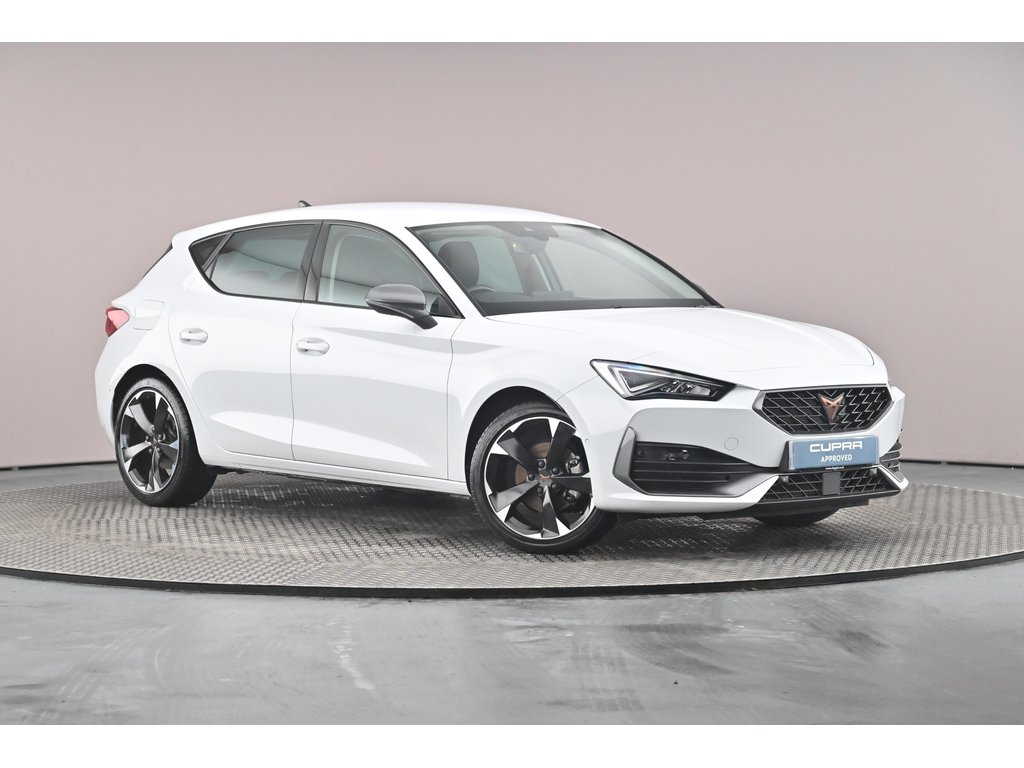 Main listing image - Cupra Leon