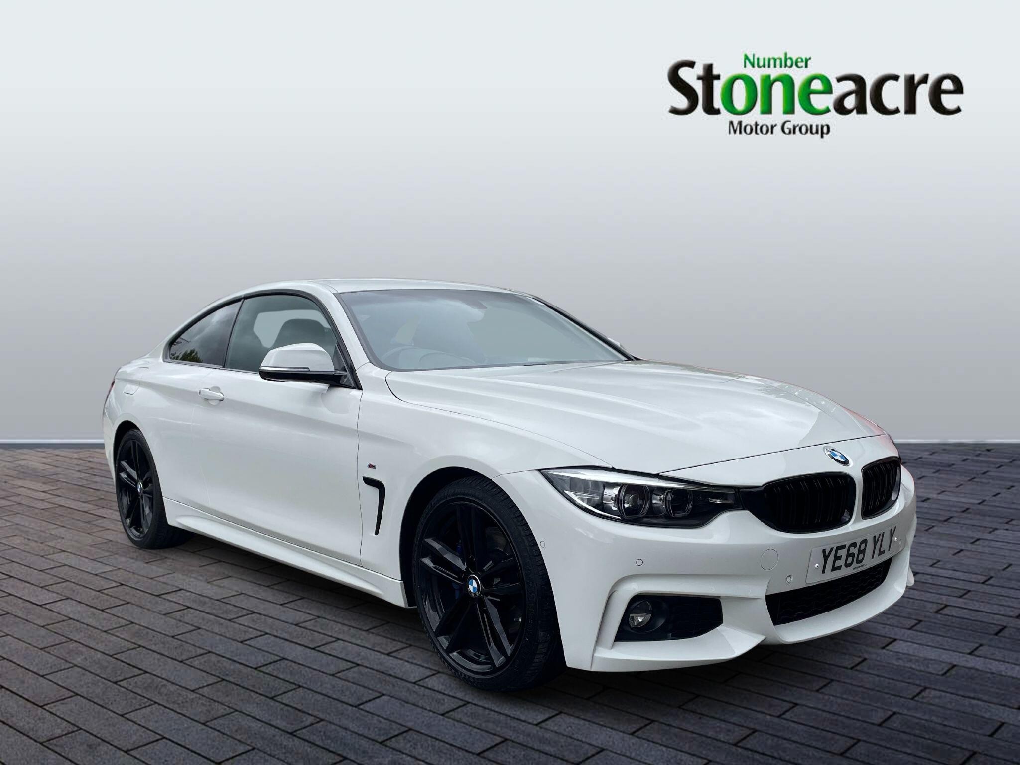 Main listing image - BMW 4 Series
