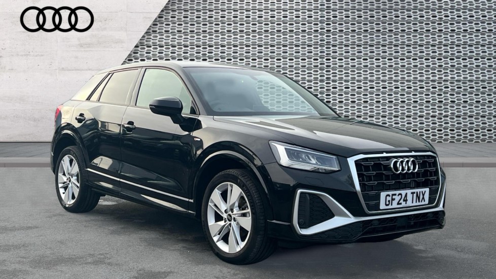 Main listing image - Audi Q2