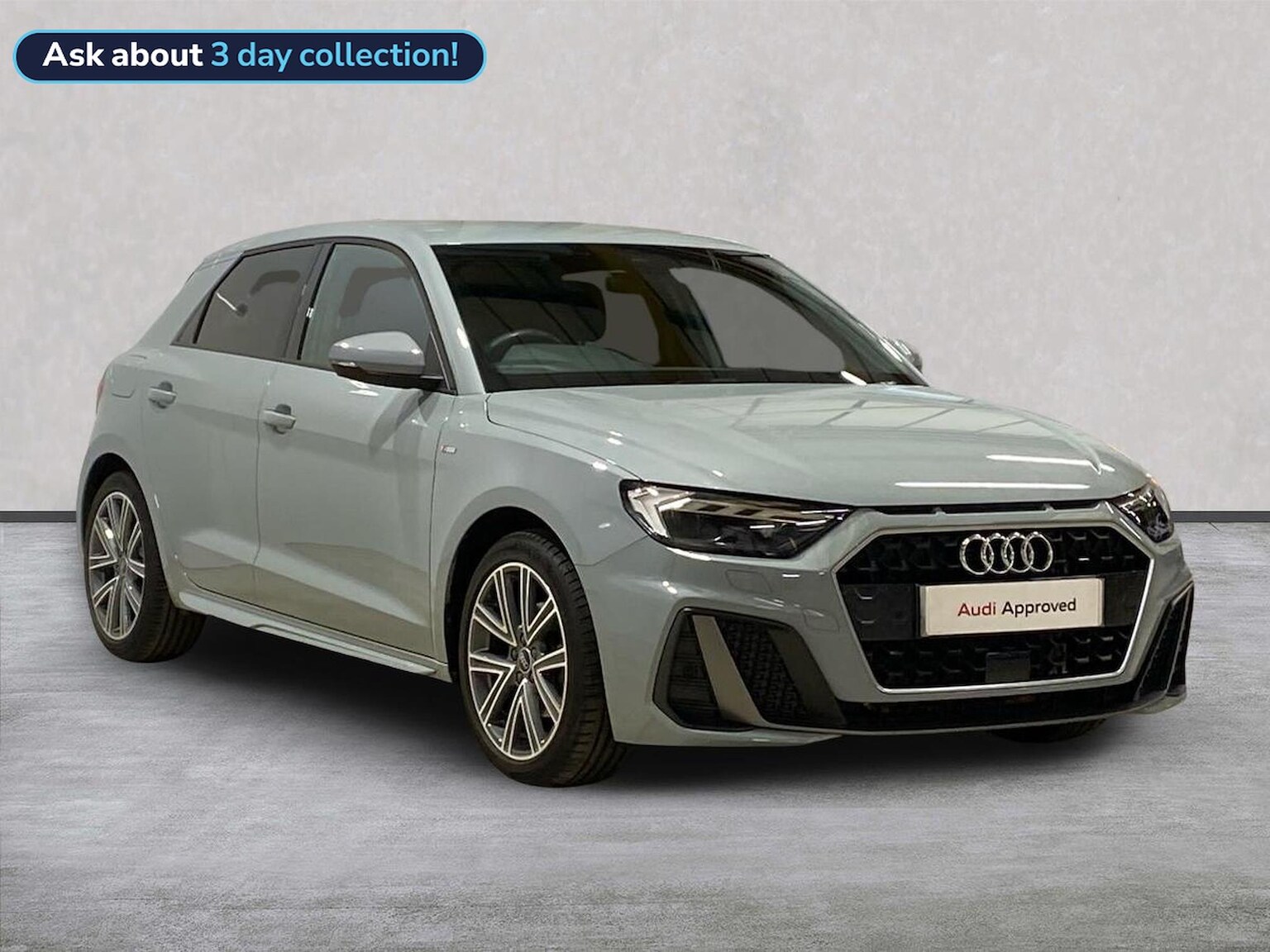 Main listing image - Audi A1