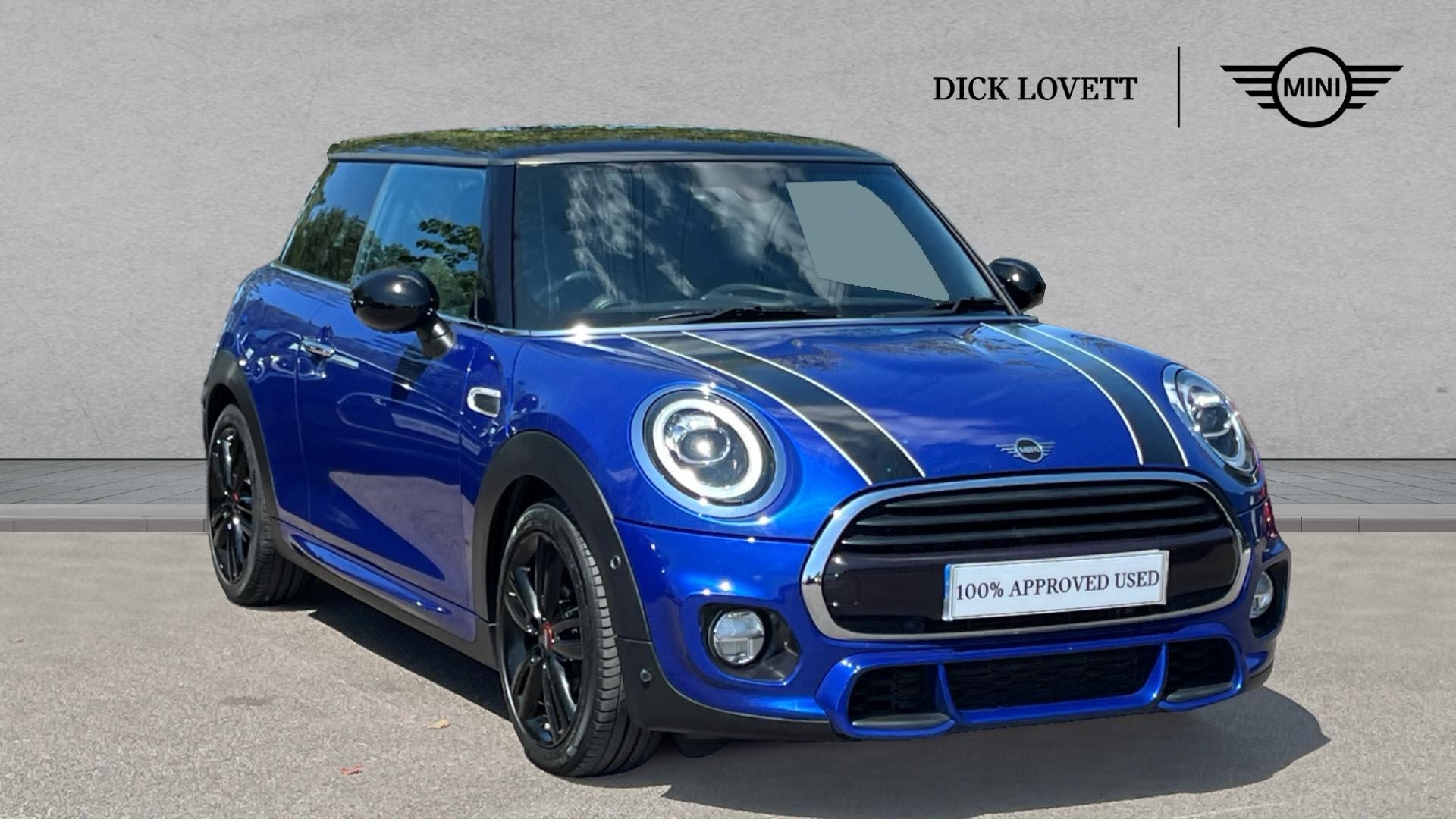 Main listing image - MINI Hatchback