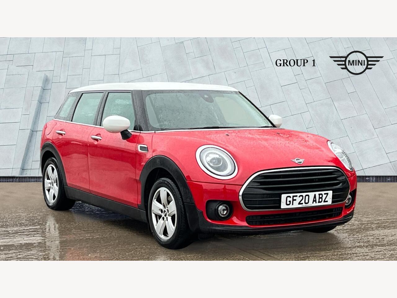 Main listing image - MINI Clubman