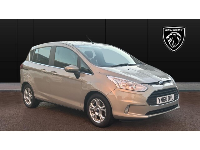 Main listing image - Ford B-MAX