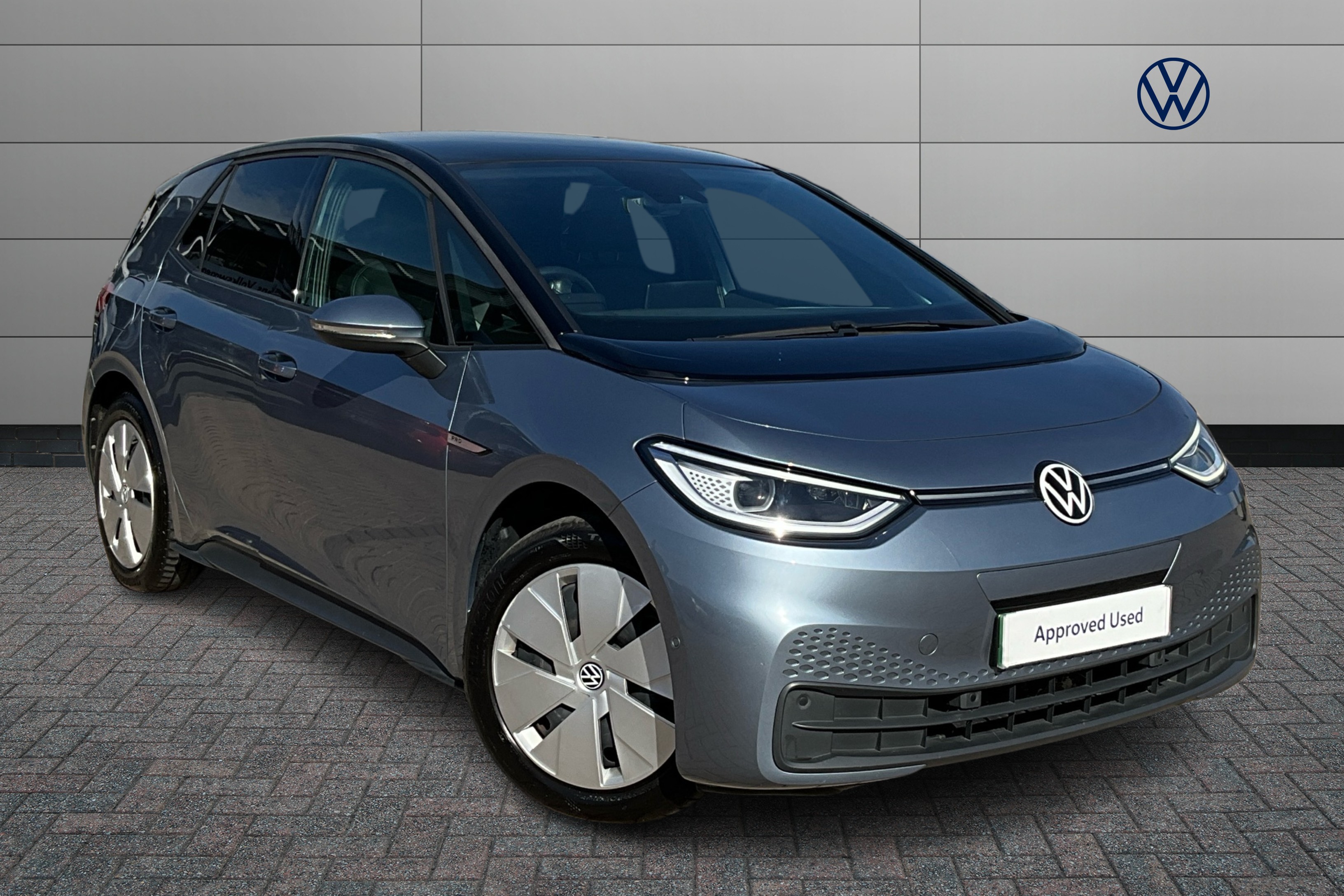 Main listing image - Volkswagen ID.3