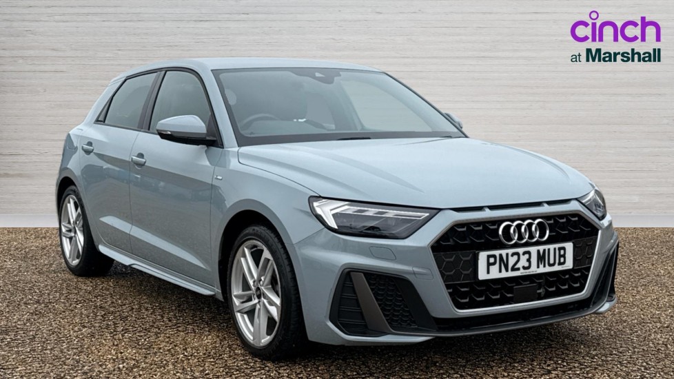 Main listing image - Audi A1