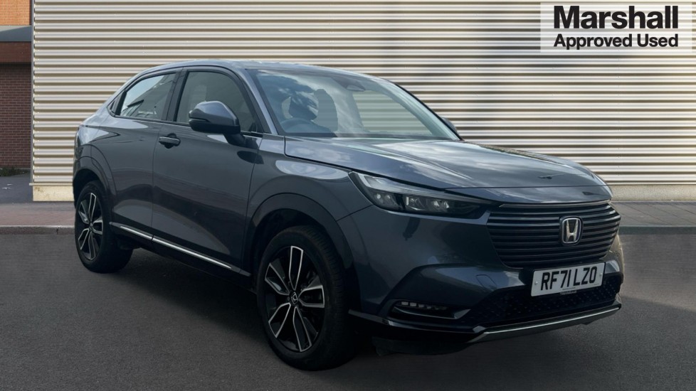 Main listing image - Honda HR-V