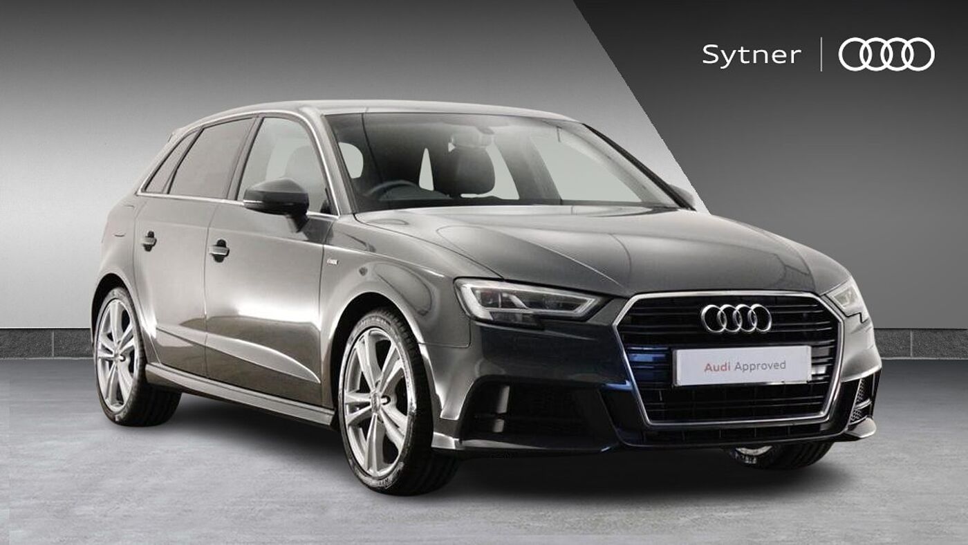 Main listing image - Audi A3